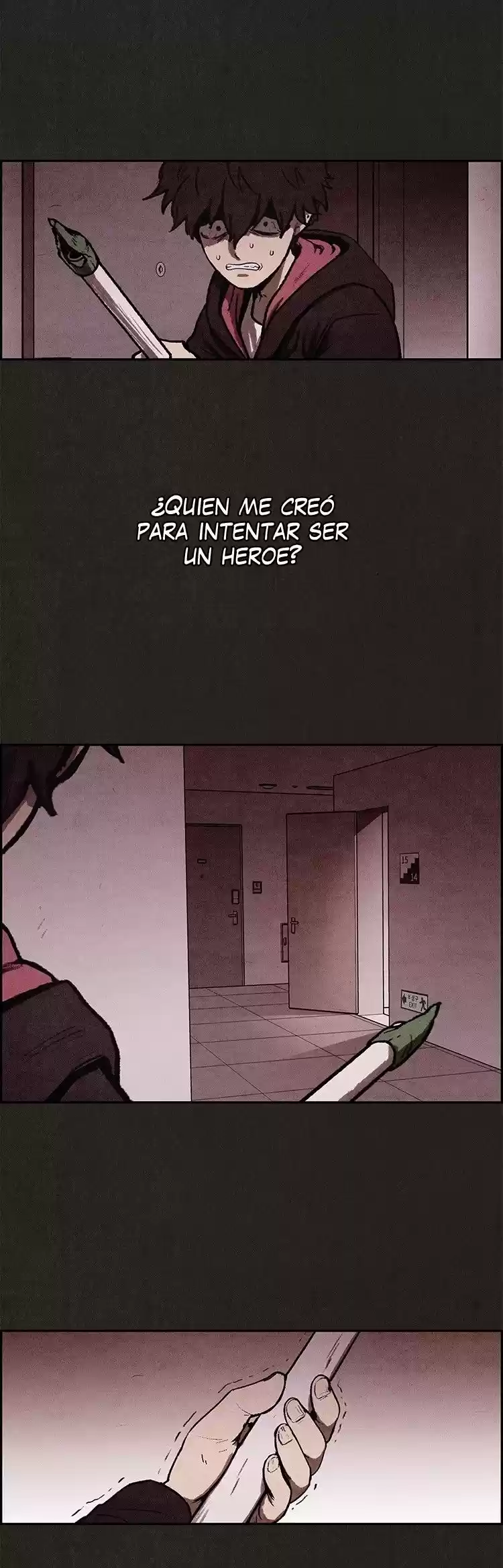 Sweet Home (2020) - Capítulo 5 - Página 11 - LectorTMOo
