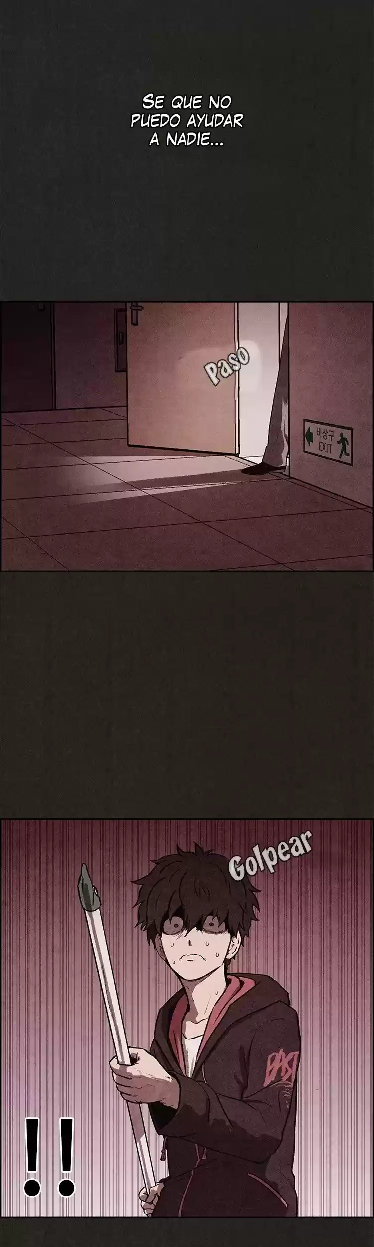 Sweet Home (2020) - Capítulo 5 - Página 12 - LectorTMOo