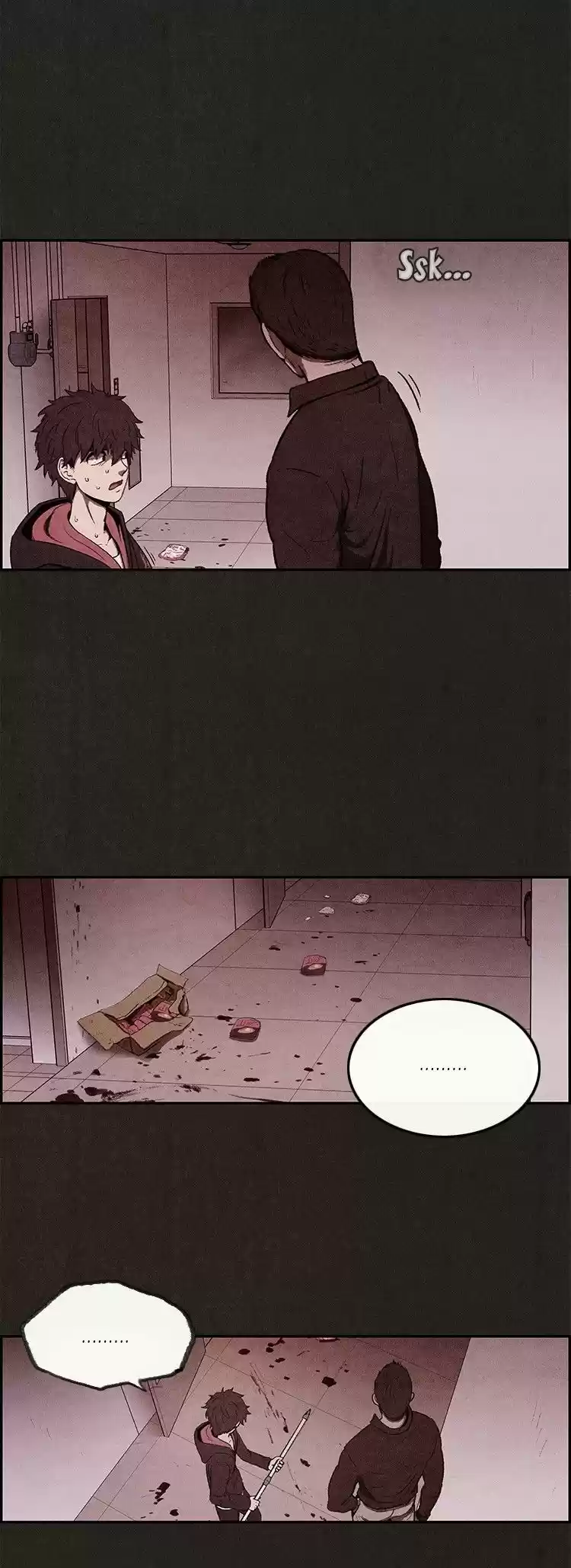 Sweet Home (2020) - Capítulo 5 - Página 18 - LectorTMOo