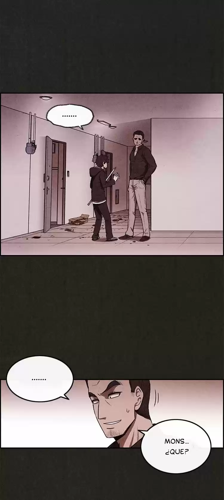 Sweet Home (2020) - Capítulo 5 - Página 21 - LectorTMOo