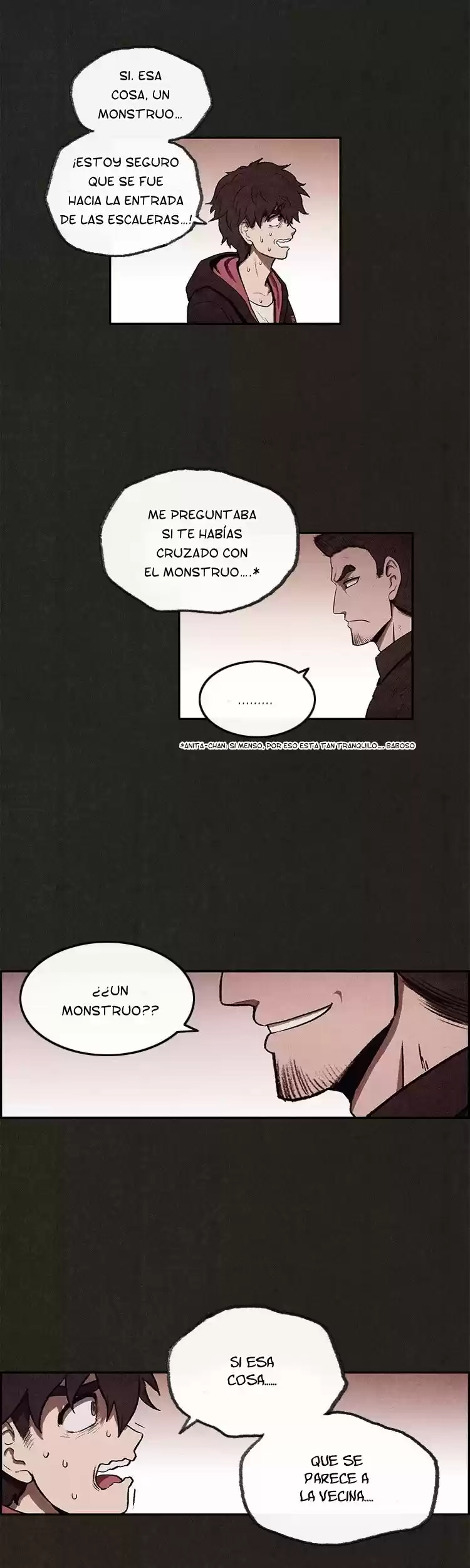 Sweet Home (2020) - Capítulo 5 - Página 22 - LectorTMOo