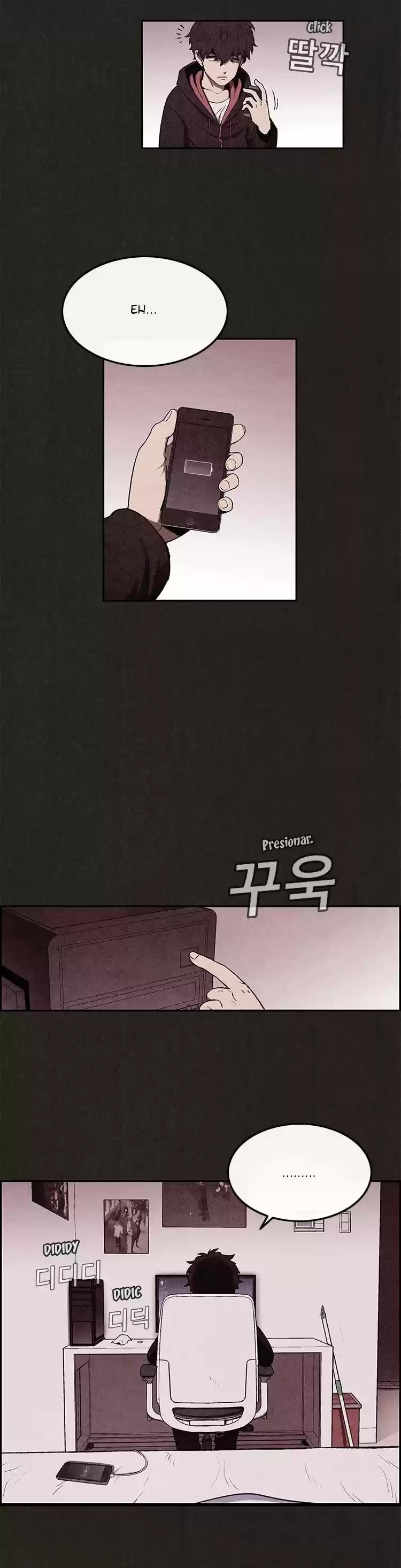 Sweet Home (2020) - Capítulo 5 - Página 33 - LectorTMOo