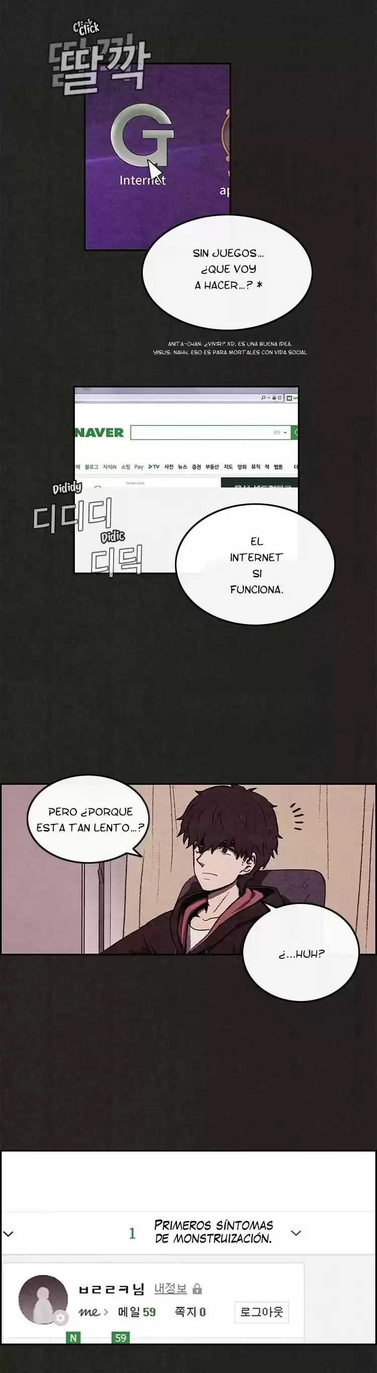 Sweet Home (2020) - Capítulo 5 - Página 36 - LectorTMOo