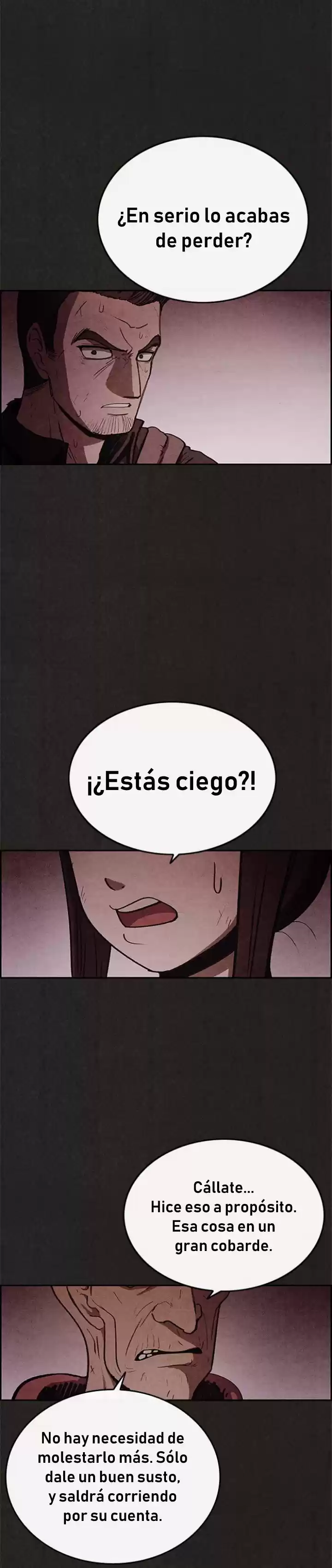 Sweet Home (2020) - Capítulo 50 - Página 27 - LectorTMOo