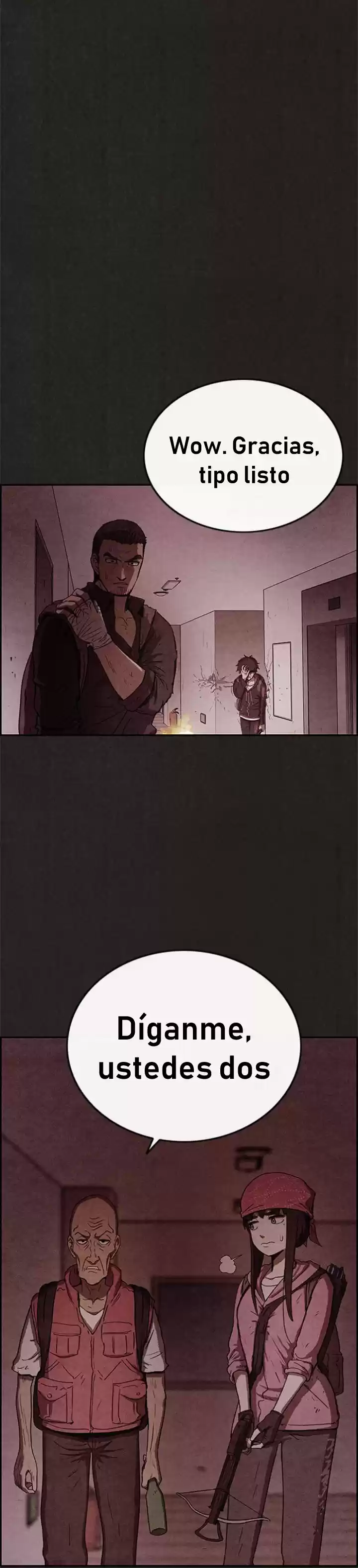 Sweet Home (2020) - Capítulo 50 - Página 28 - LectorTMOo