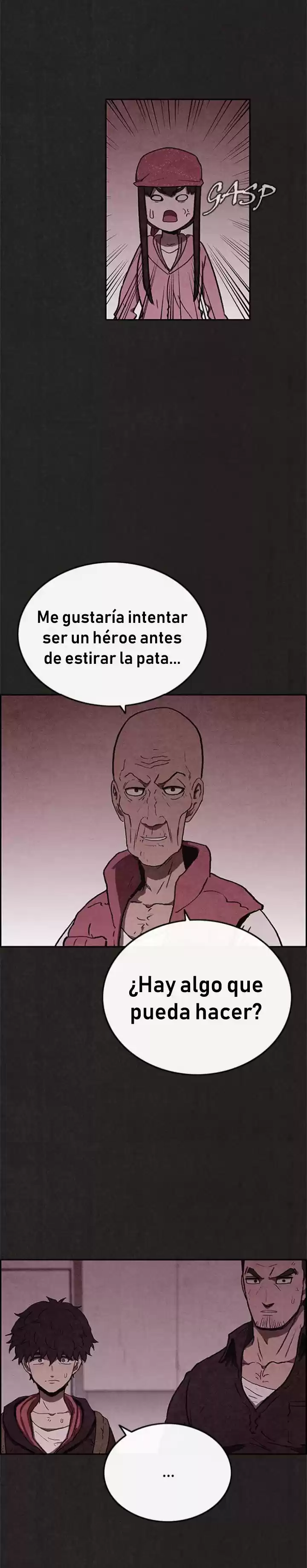 Sweet Home (2020) - Capítulo 51 - Página 26 - LectorTMOo