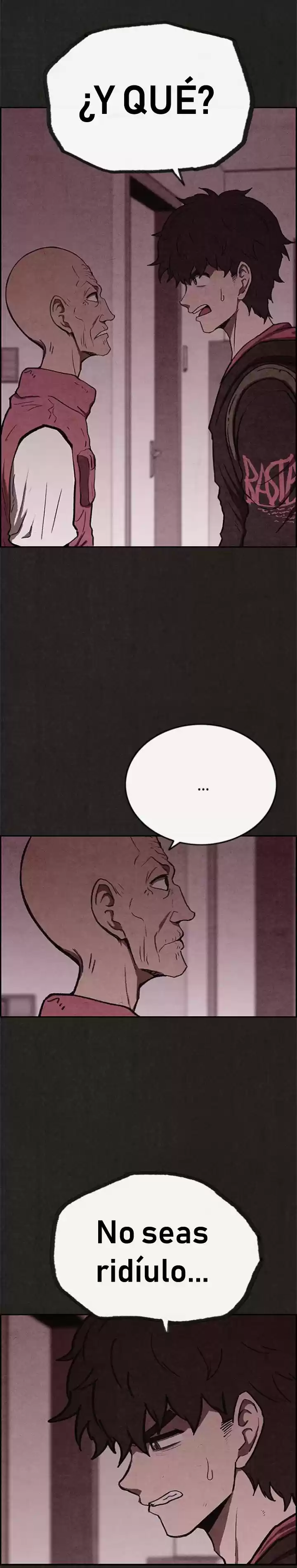 Sweet Home (2020) - Capítulo 51 - Página 29 - LectorTMOo