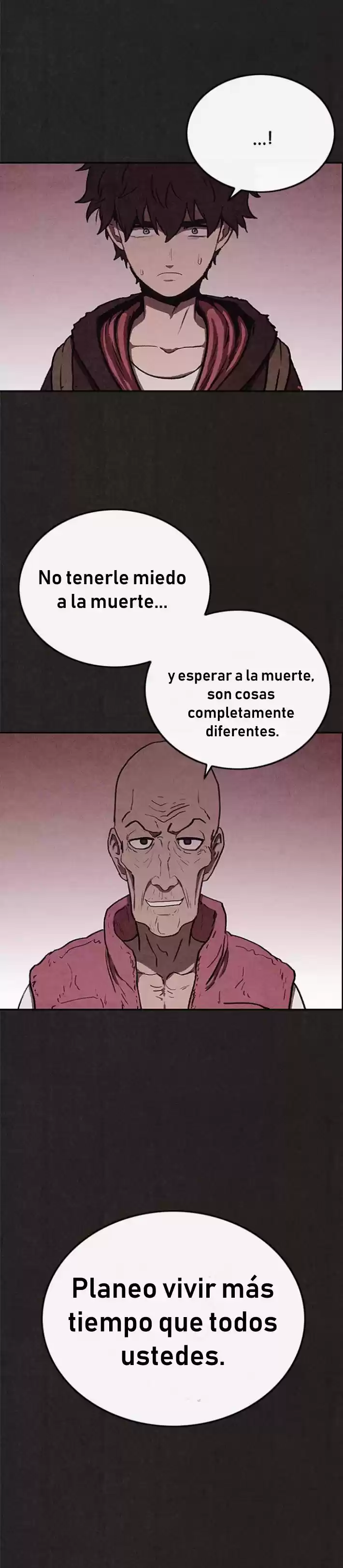 Sweet Home (2020) - Capítulo 52 - Página 6 - LectorTMOo