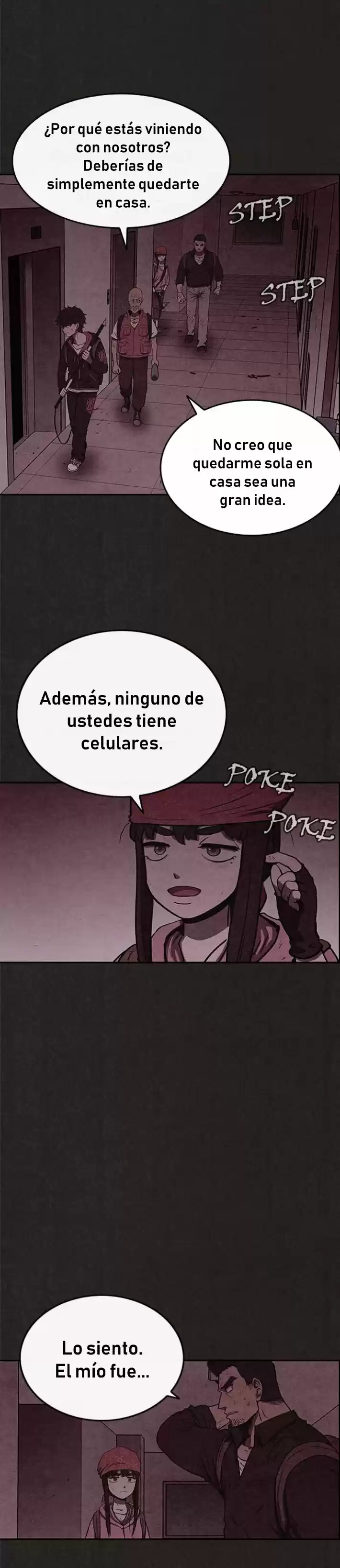 Sweet Home (2020) - Capítulo 52 - Página 8 - LectorTMOo