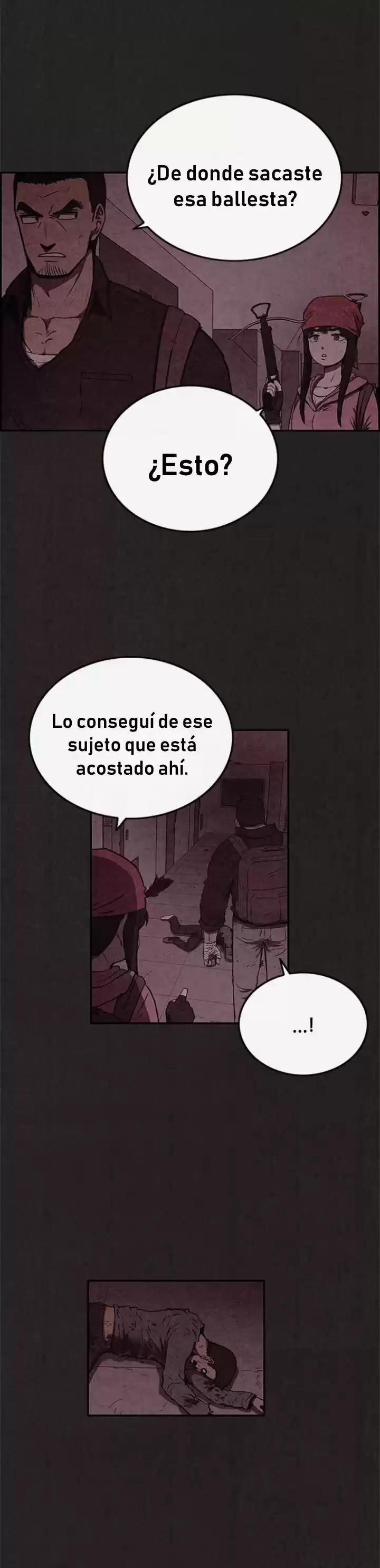 Sweet Home (2020) - Capítulo 52 - Página 11 - LectorTMOo