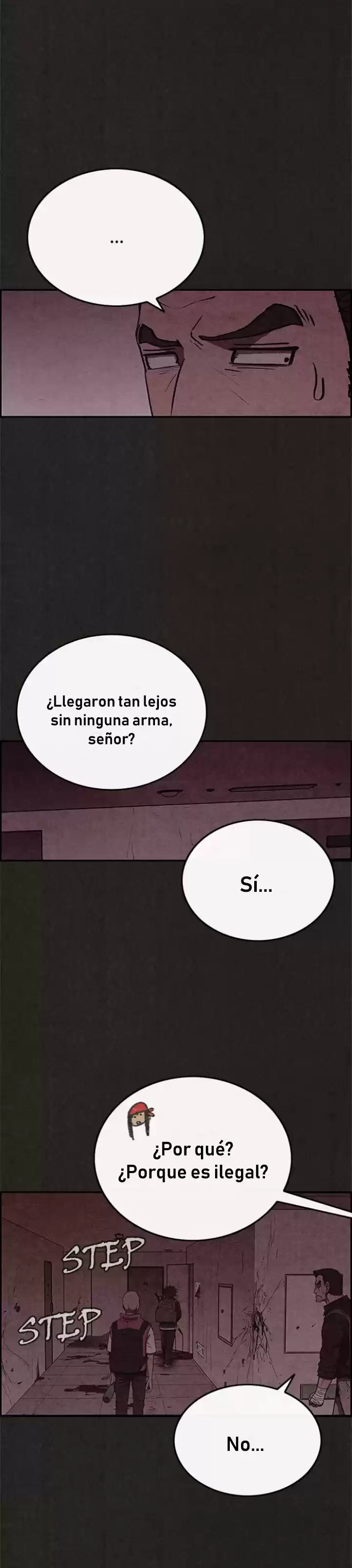 Sweet Home (2020) - Capítulo 52 - Página 13 - LectorTMOo