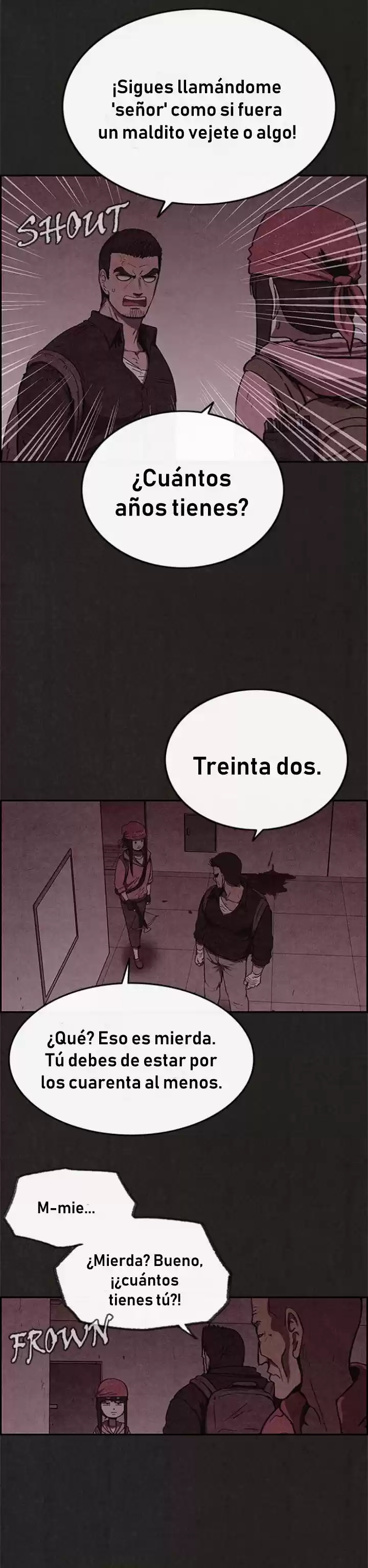 Sweet Home (2020) - Capítulo 52 - Página 15 - LectorTMOo