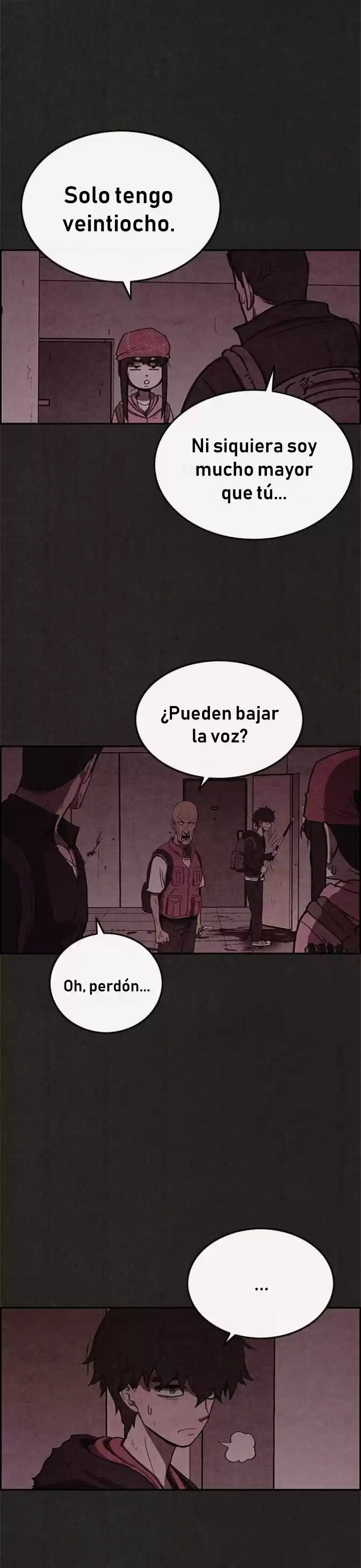 Sweet Home (2020) - Capítulo 52 - Página 16 - LectorTMOo