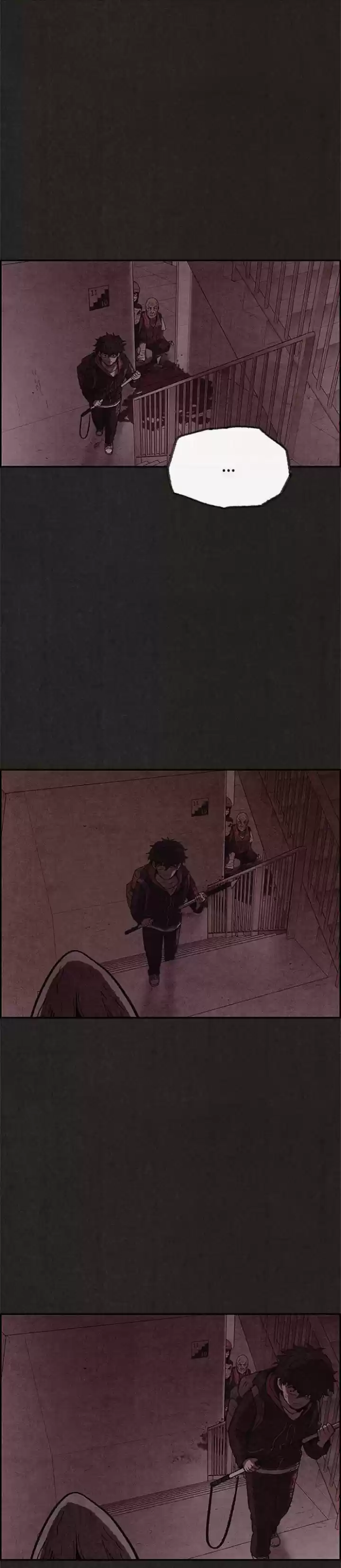Sweet Home (2020) - Capítulo 52 - Página 24 - LectorTMOo