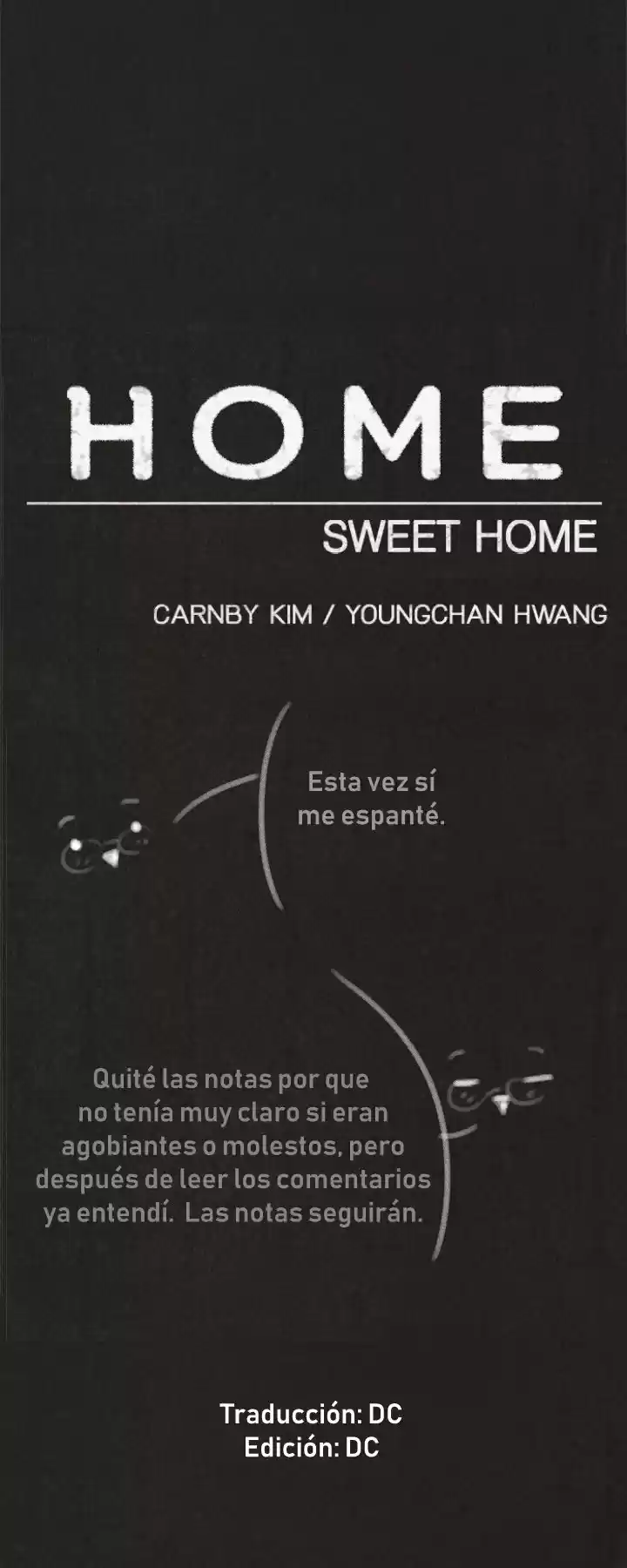 Sweet Home (2020) - Capítulo 52 - Página 39 - LectorTMOo
