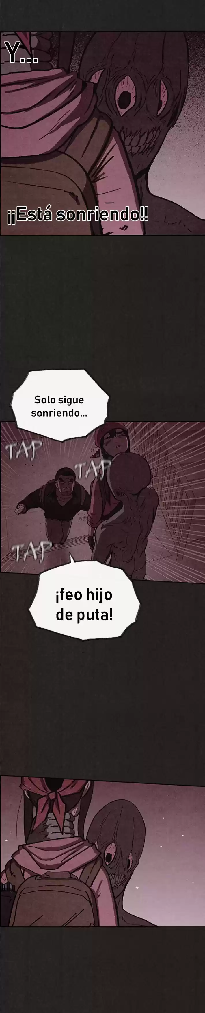 Sweet Home (2020) - Capítulo 53 - Página 10 - LectorTMOo