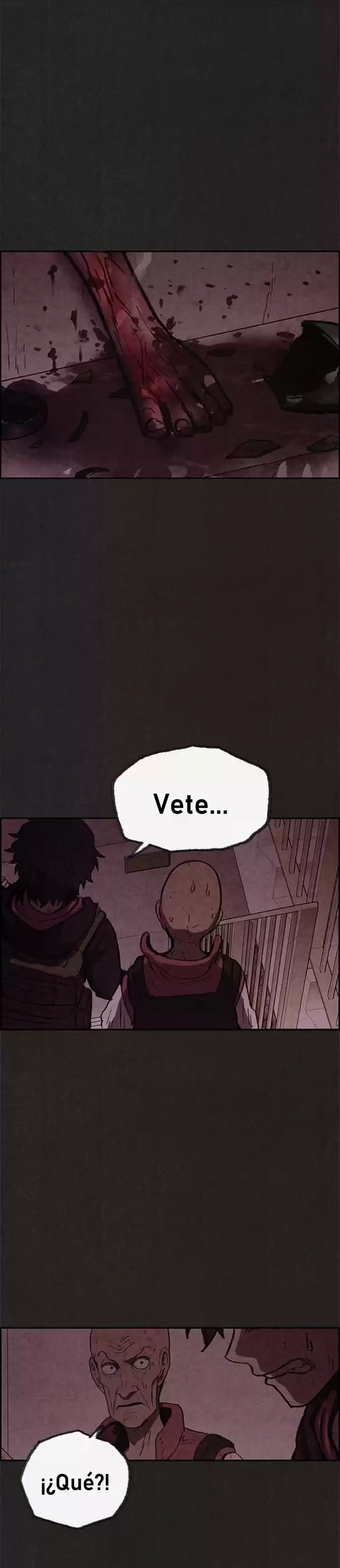 Sweet Home (2020) - Capítulo 53 - Página 17 - LectorTMOo