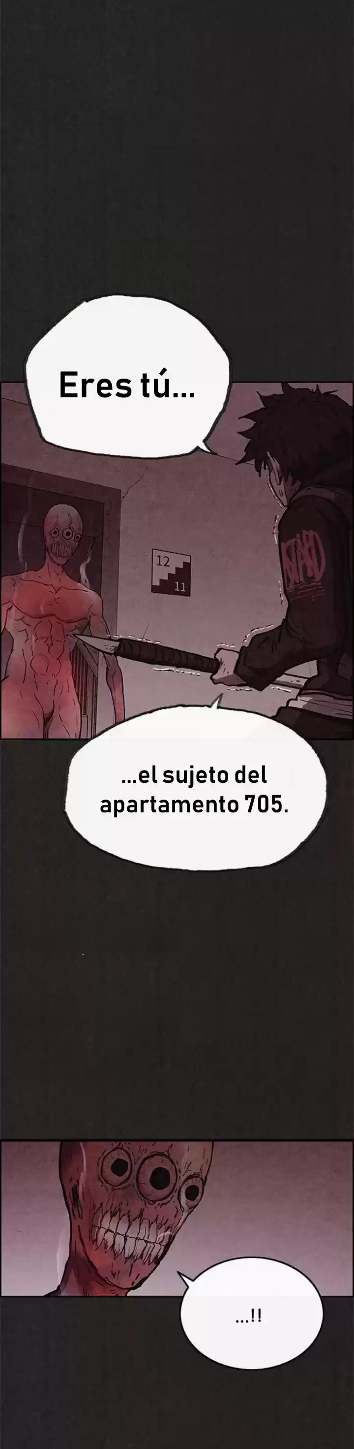 Sweet Home (2020) - Capítulo 53 - Página 31 - LectorTMOo