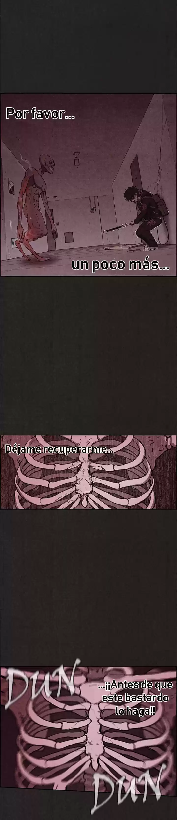 Sweet Home (2020) - Capítulo 53 - Página 33 - LectorTMOo