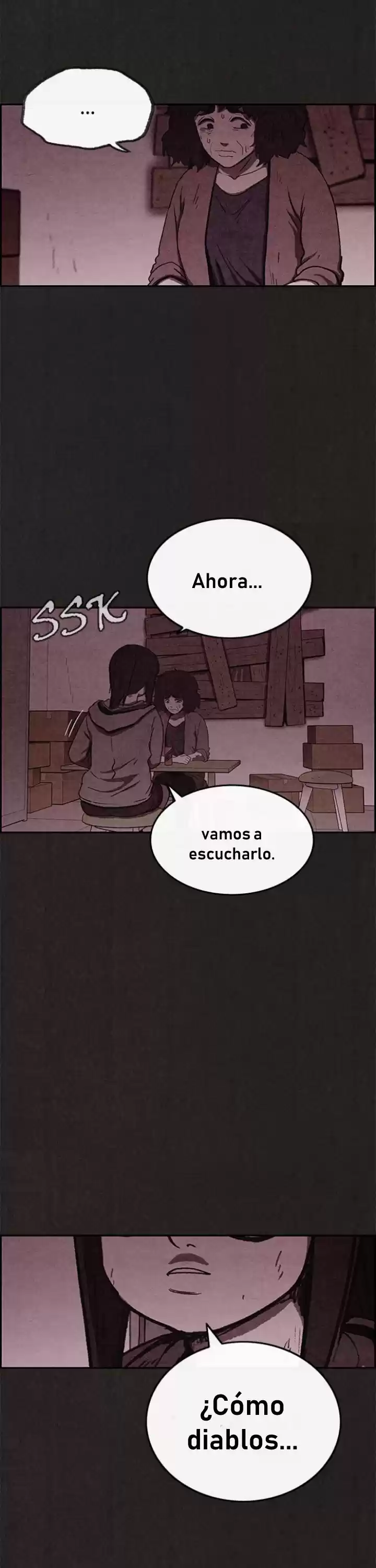 Sweet Home (2020) - Capítulo 54 - Página 11 - LectorTMOo
