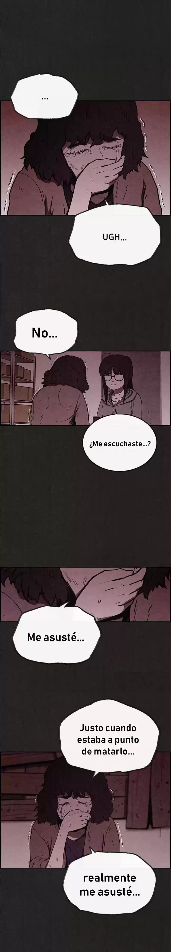 Sweet Home (2020) - Capítulo 54 - Página 13 - LectorTMOo
