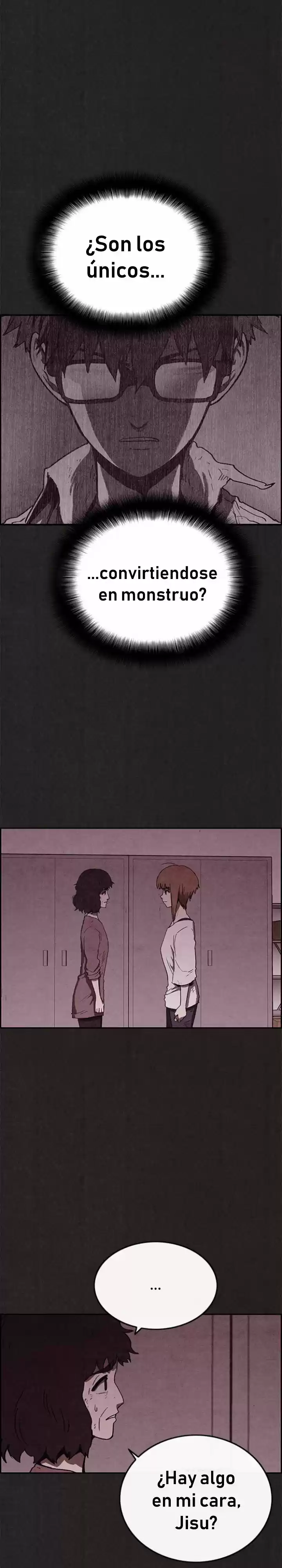 Sweet Home (2020) - Capítulo 54 - Página 29 - LectorTMOo