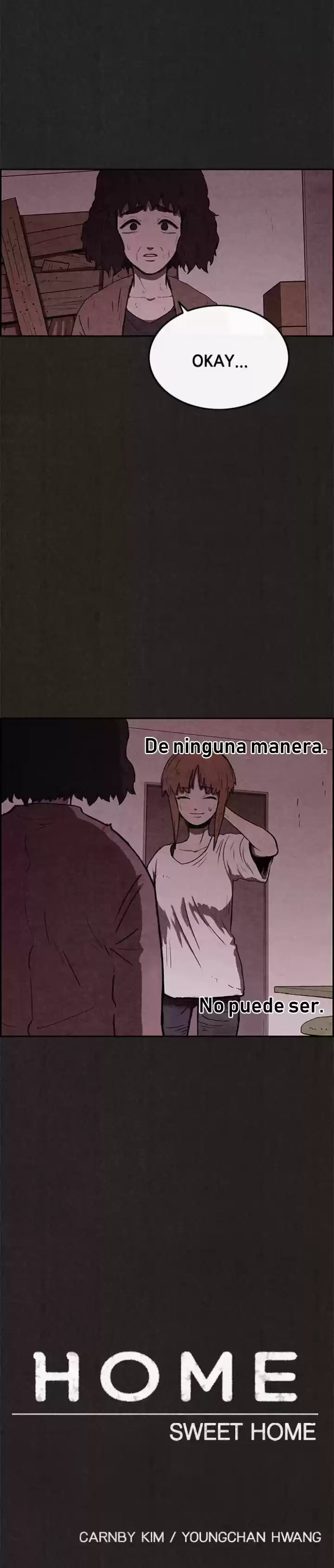 Sweet Home (2020) - Capítulo 55 - Página 5 - LectorTMOo