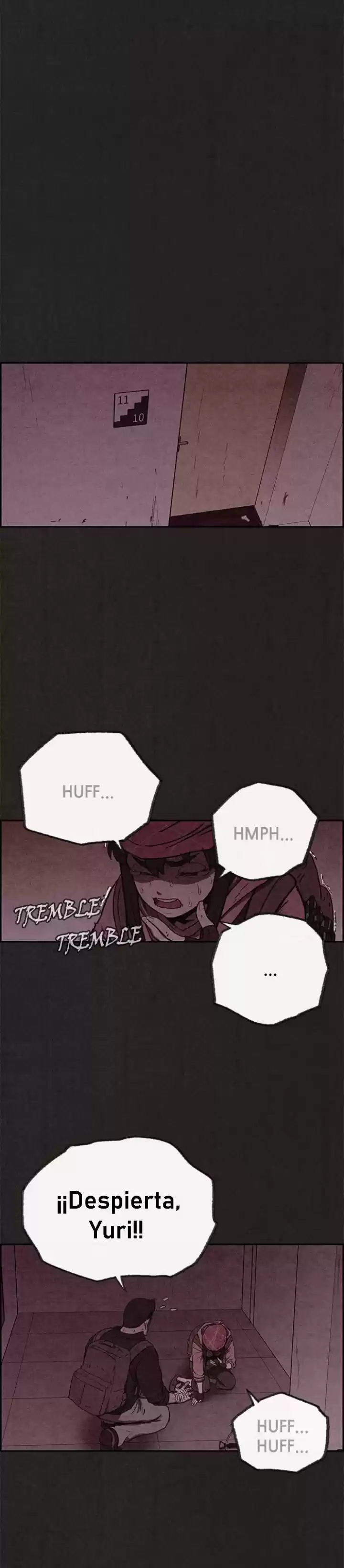 Sweet Home (2020) - Capítulo 56 - Página 5 - LectorTMOo