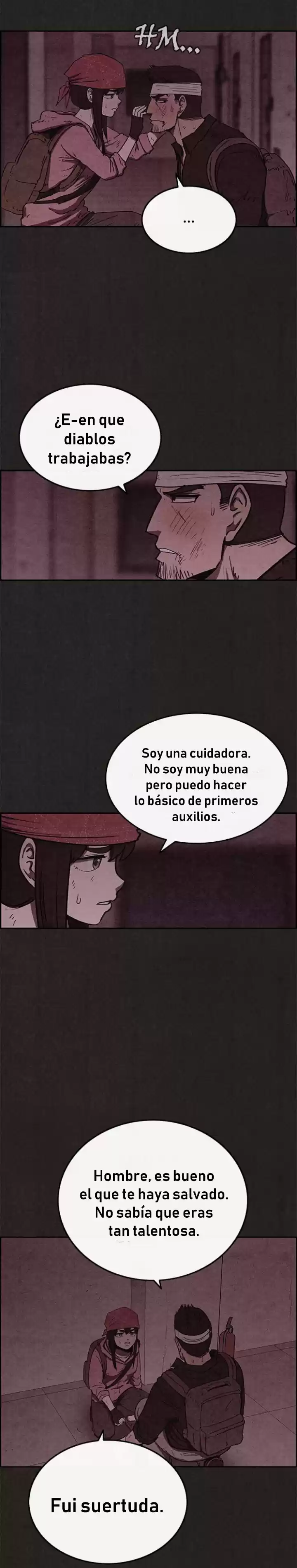 Sweet Home (2020) - Capítulo 56 - Página 12 - LectorTMOo
