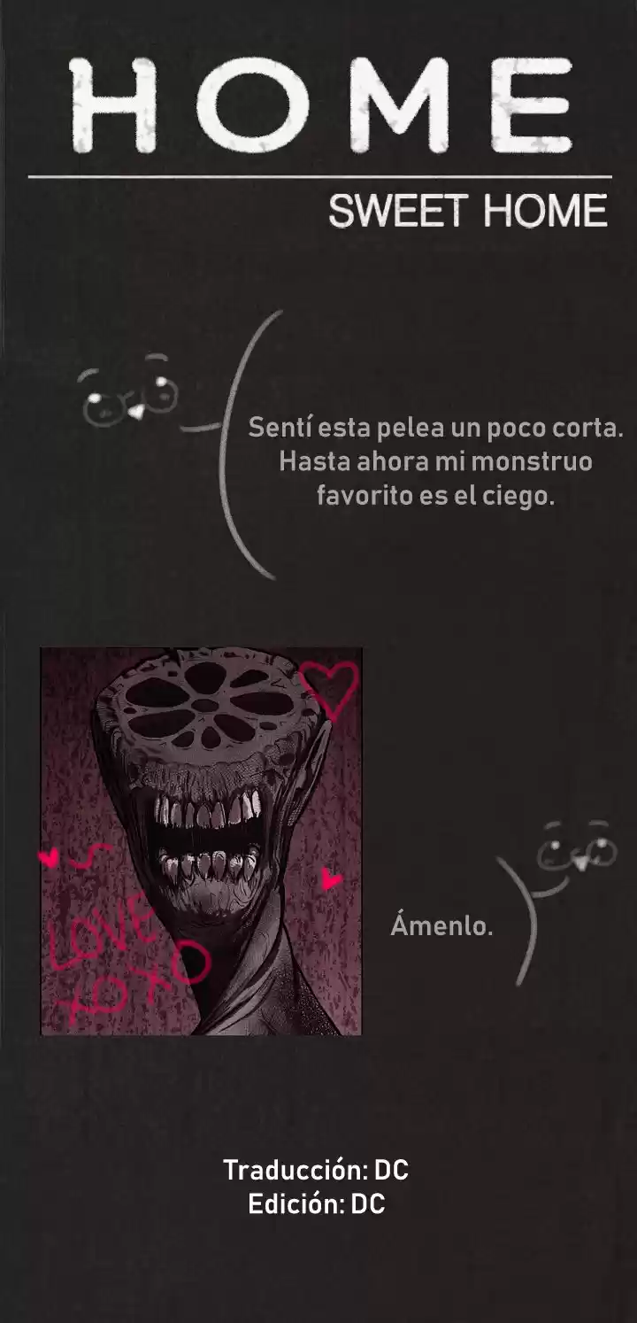 Sweet Home (2020) - Capítulo 56 - Página 32 - LectorTMOo