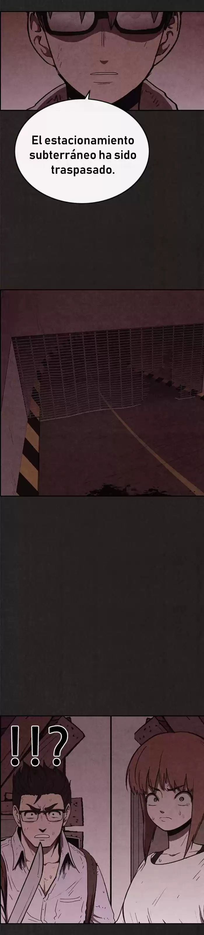 Sweet Home (2020) - Capítulo 57 - Página 5 - LectorTMOo