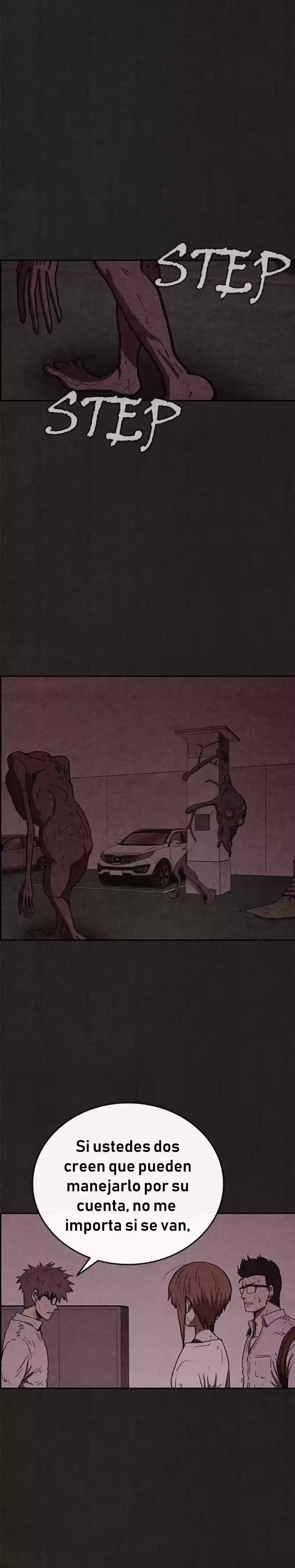 Sweet Home (2020) - Capítulo 57 - Página 6 - LectorTMOo