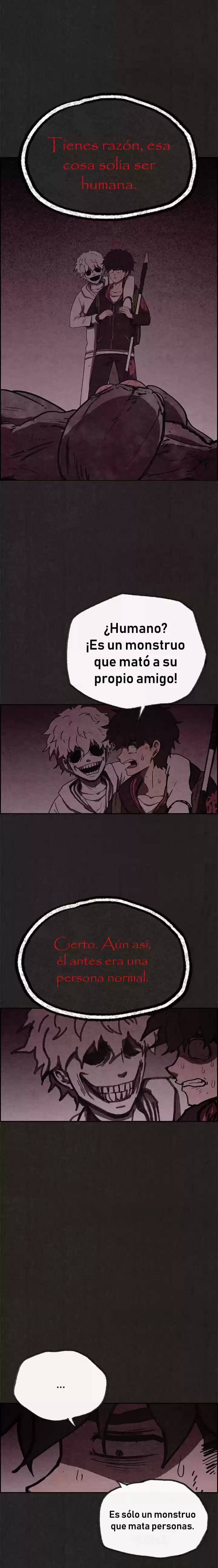 Sweet Home (2020) - Capítulo 57 - Página 13 - LectorTMOo