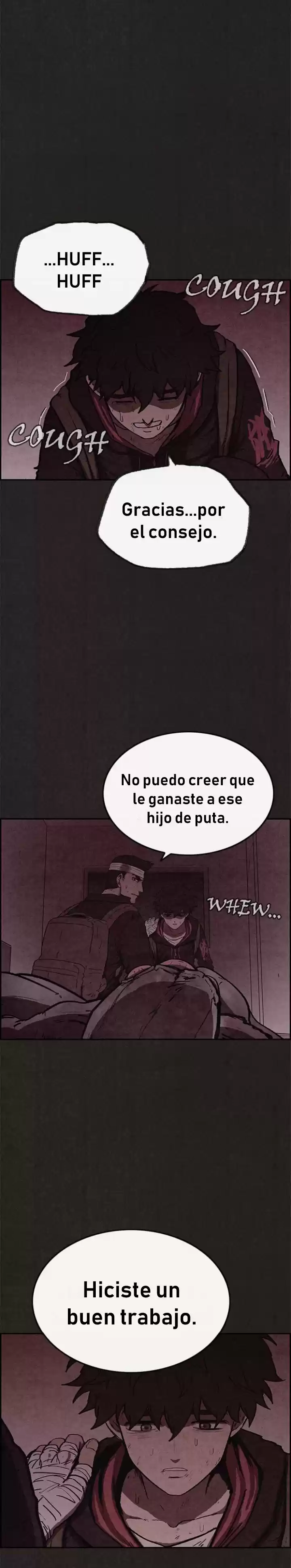 Sweet Home (2020) - Capítulo 57 - Página 22 - LectorTMOo