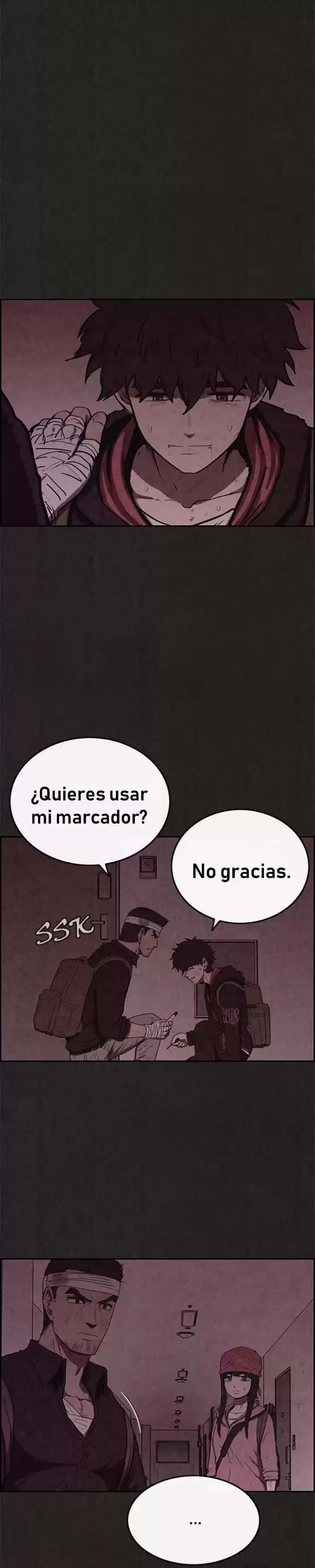 Sweet Home (2020) - Capítulo 57 - Página 23 - LectorTMOo