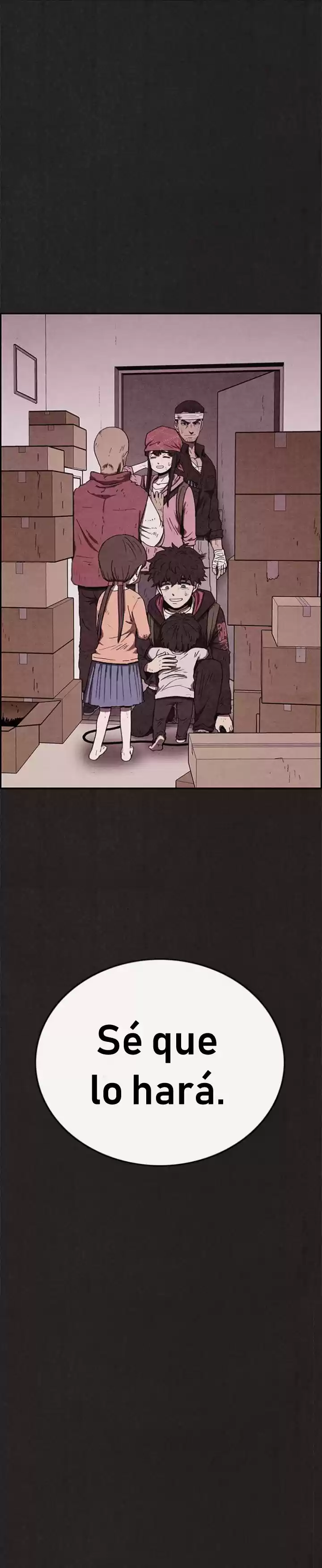 Sweet Home (2020) - Capítulo 57 - Página 32 - LectorTMOo