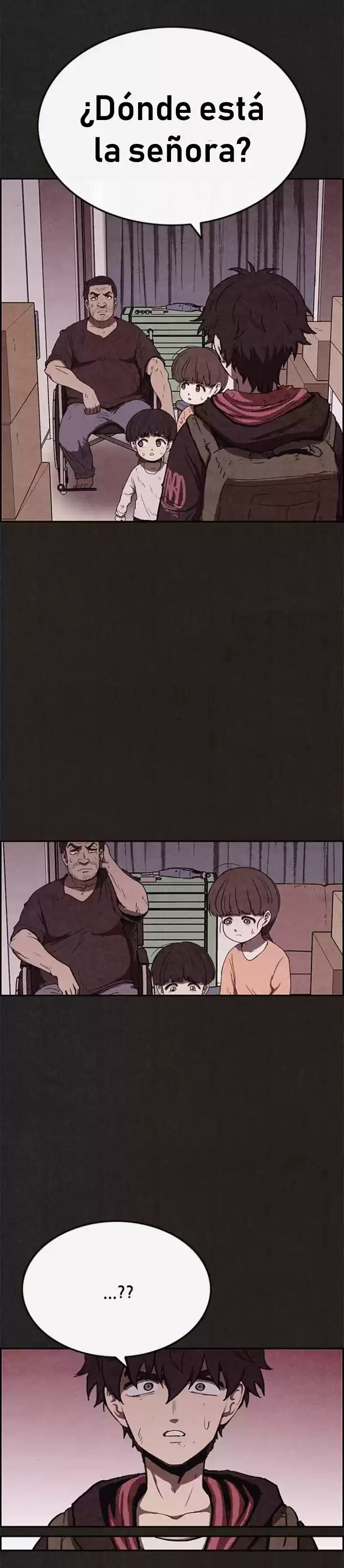 Sweet Home (2020) - Capítulo 58 - Página 4 - LectorTMOo