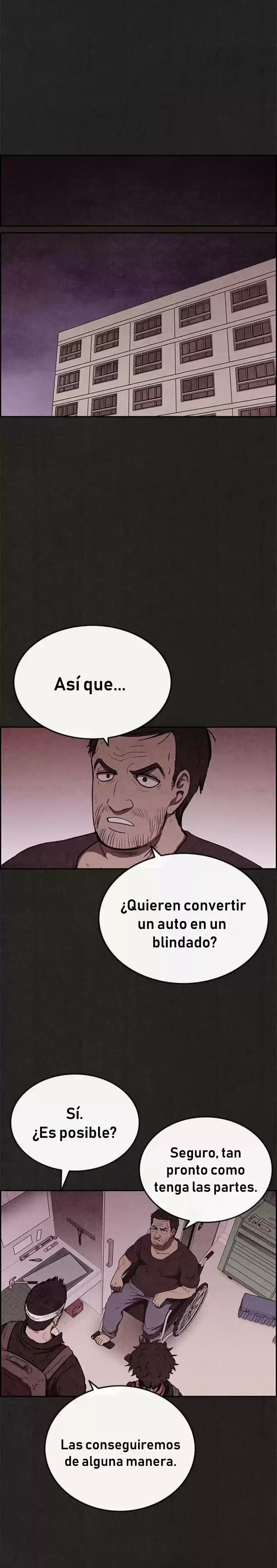 Sweet Home (2020) - Capítulo 58 - Página 11 - LectorTMOo