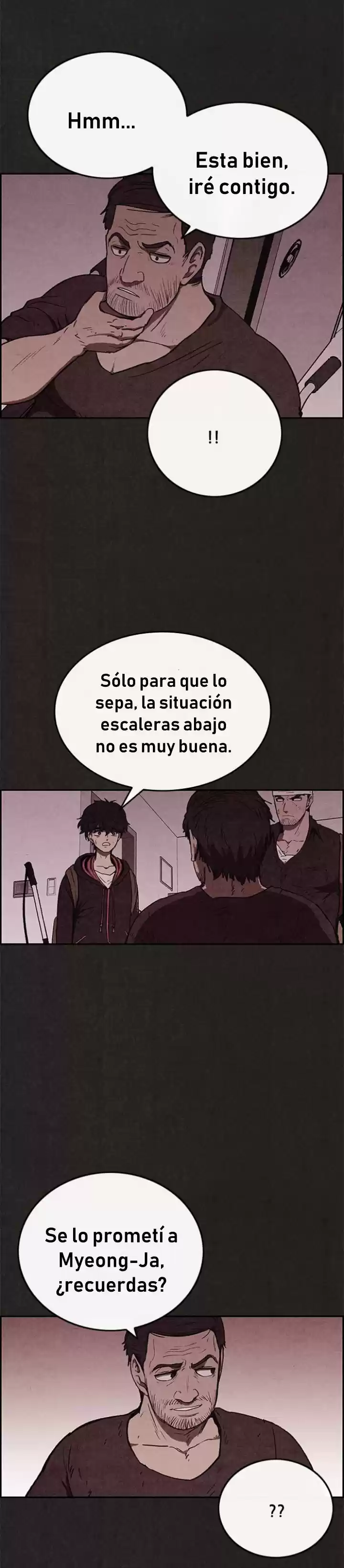 Sweet Home (2020) - Capítulo 58 - Página 12 - LectorTMOo