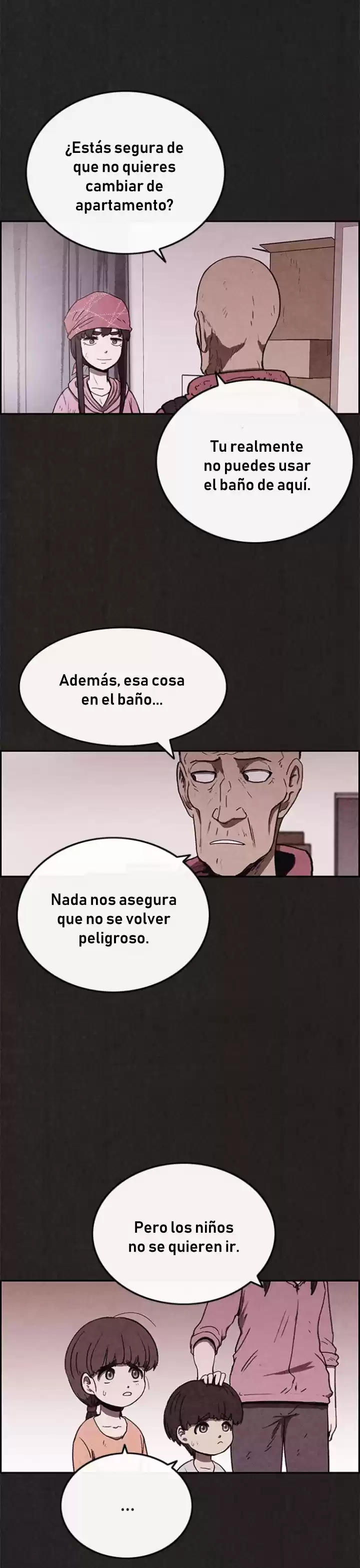 Sweet Home (2020) - Capítulo 58 - Página 20 - LectorTMOo
