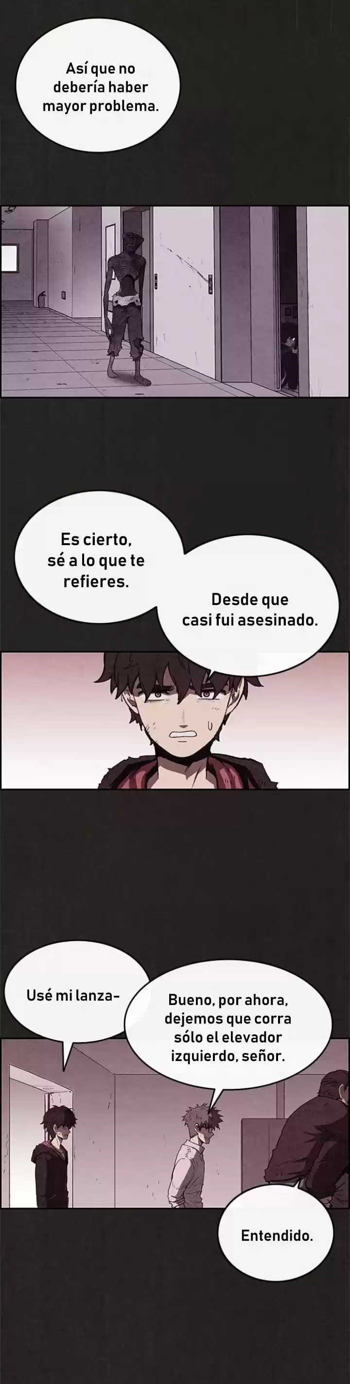 Sweet Home (2020) - Capítulo 59 - Página 25 - LectorTMOo