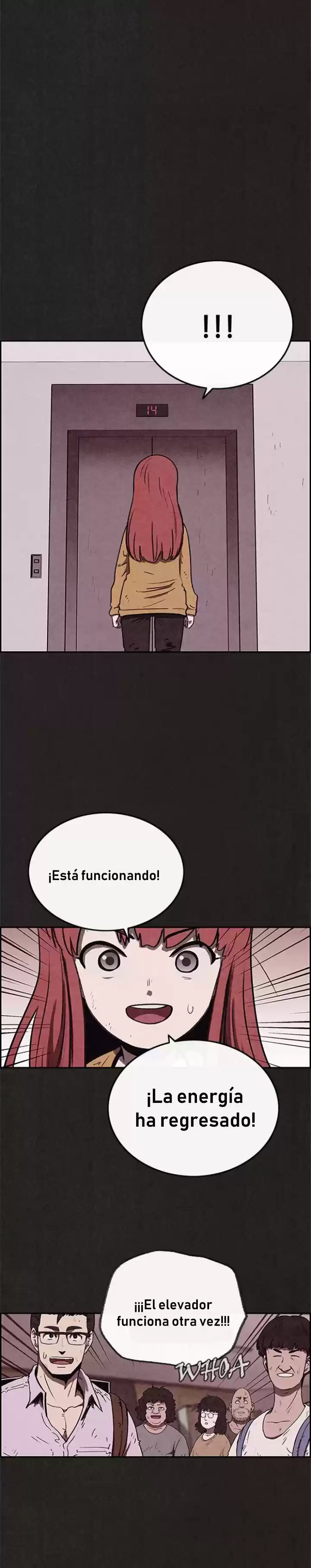 Sweet Home (2020) - Capítulo 59 - Página 29 - LectorTMOo