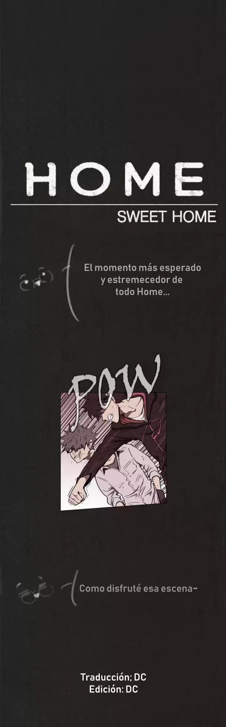 Sweet Home (2020) - Capítulo 59 - Página 34 - LectorTMOo