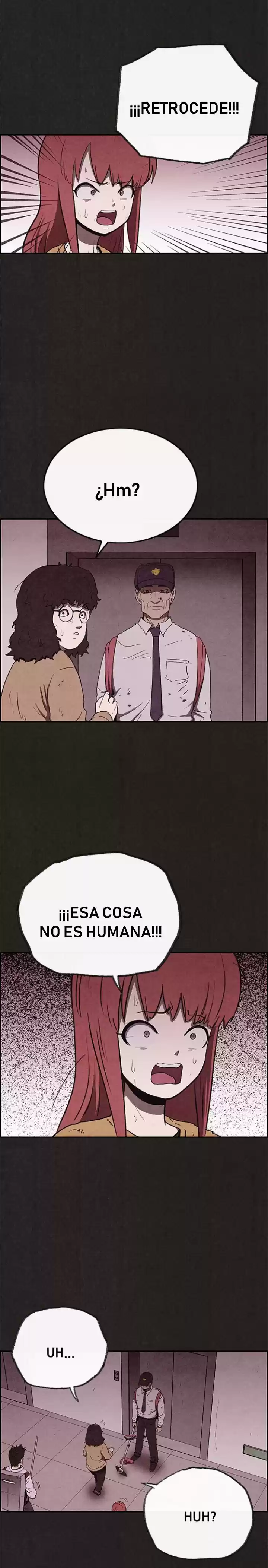 Sweet Home (2020) - Capítulo 60 - Página 29 - LectorTMOo