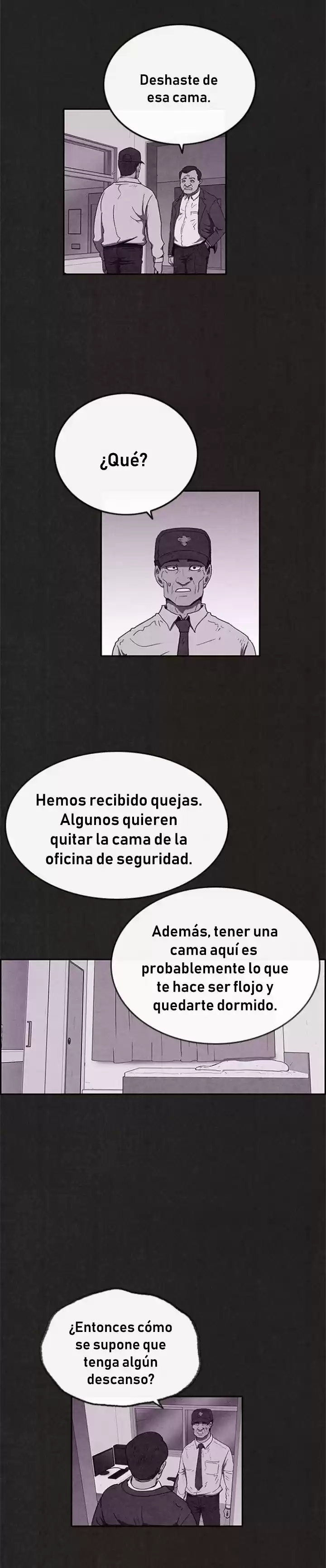 Sweet Home (2020) - Capítulo 61 - Página 5 - LectorTMOo
