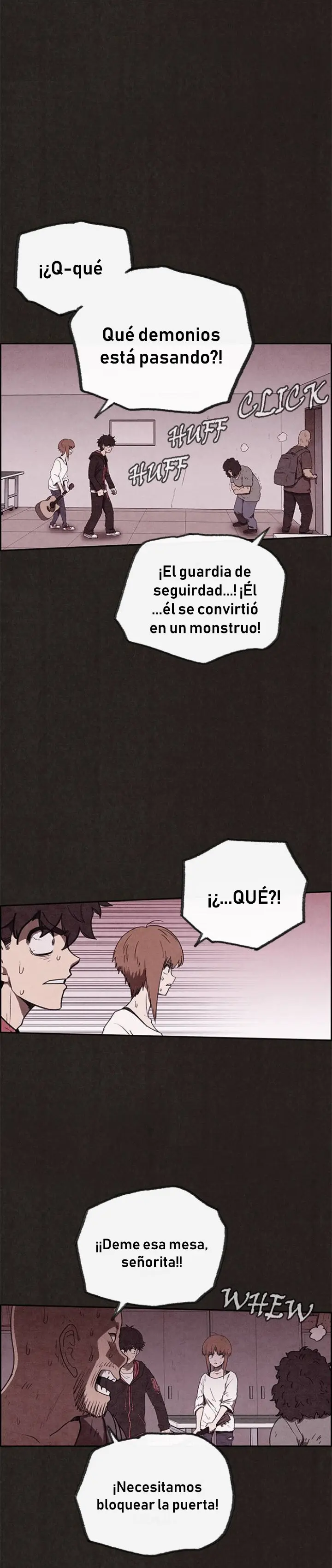 Sweet Home (2020) - Capítulo 62 - Página 5 - LectorTMOo