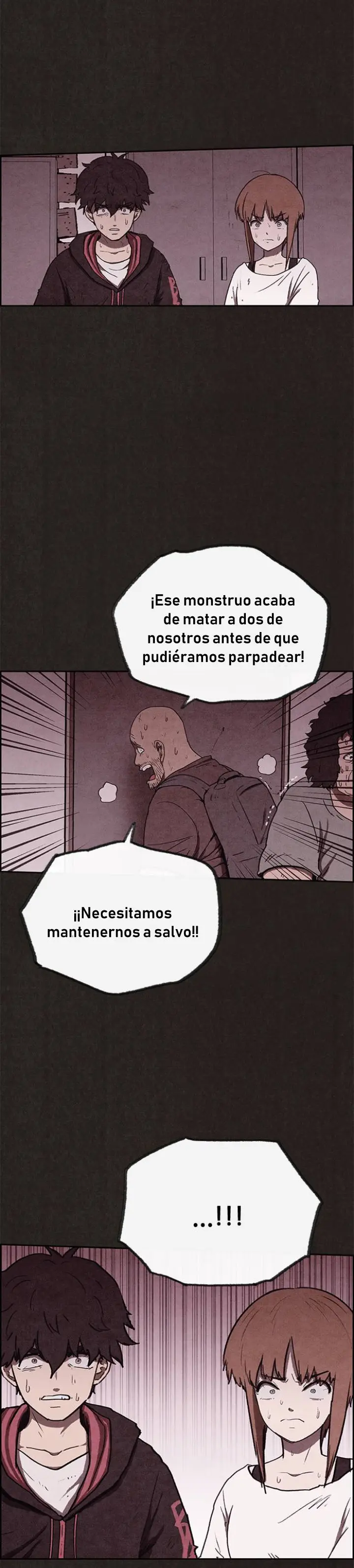 Sweet Home (2020) - Capítulo 62 - Página 7 - LectorTMOo