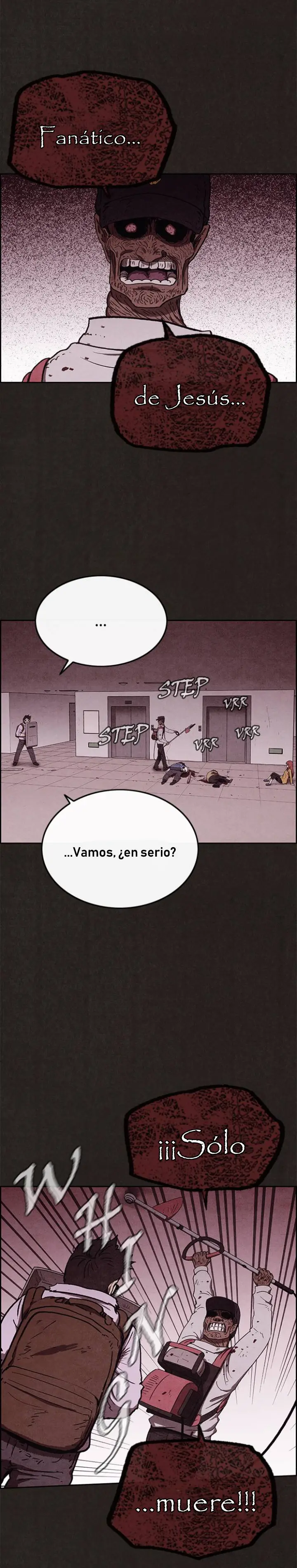 Sweet Home (2020) - Capítulo 62 - Página 16 - LectorTMOo