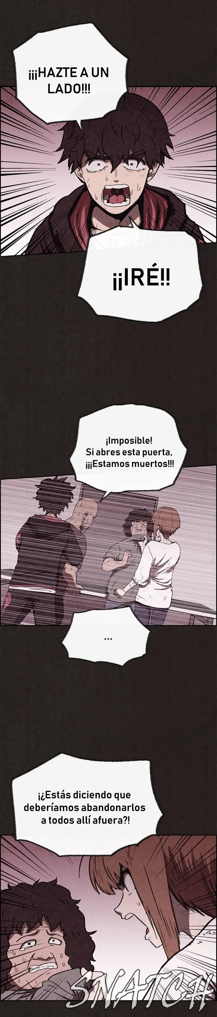 Sweet Home (2020) - Capítulo 62 - Página 25 - LectorTMOo