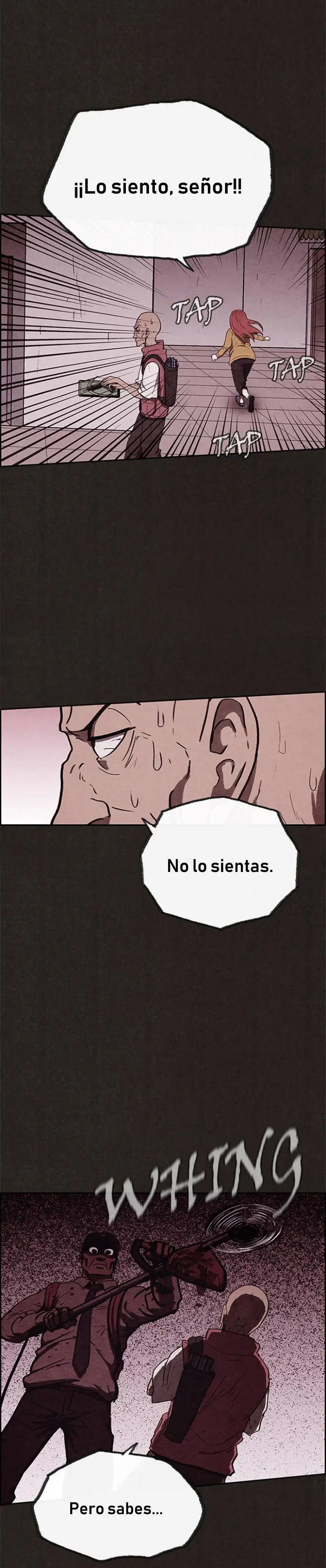 Sweet Home (2020) - Capítulo 63 - Página 16 - LectorTMOo